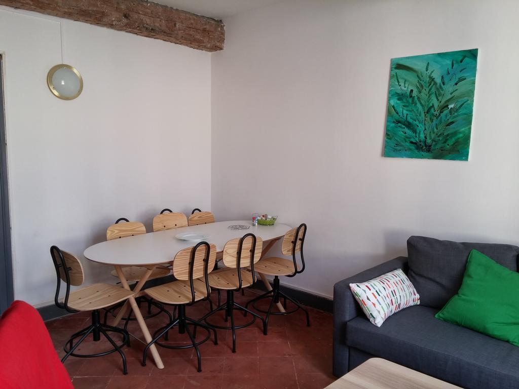 Appartements Cote Pont Vieux-Self Check-In Carcassonne Exteriör bild