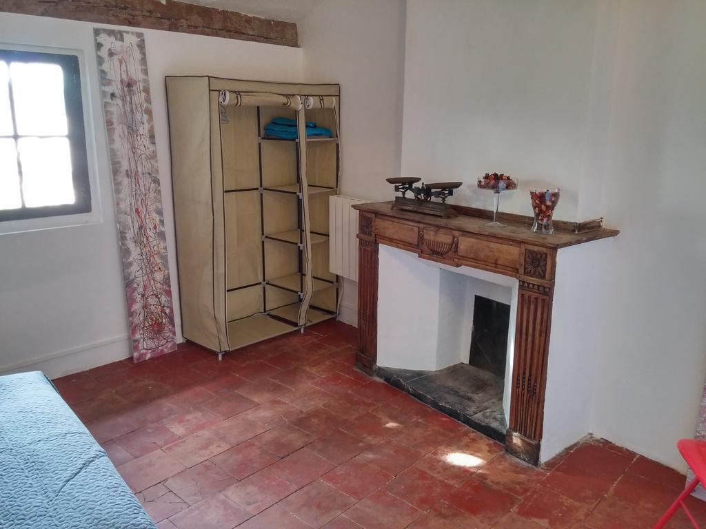 Appartements Cote Pont Vieux-Self Check-In Carcassonne Exteriör bild