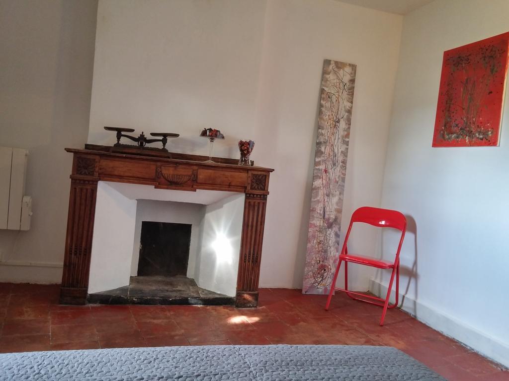 Appartements Cote Pont Vieux-Self Check-In Carcassonne Exteriör bild