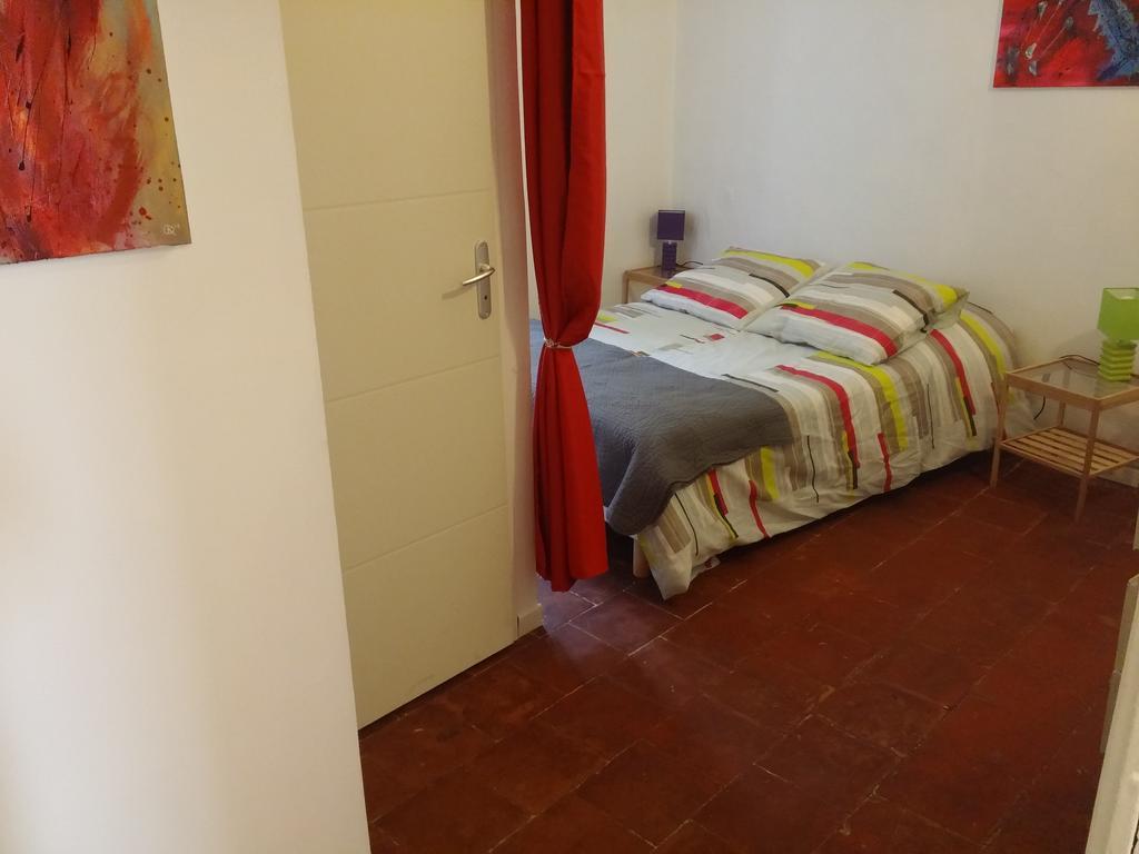Appartements Cote Pont Vieux-Self Check-In Carcassonne Exteriör bild