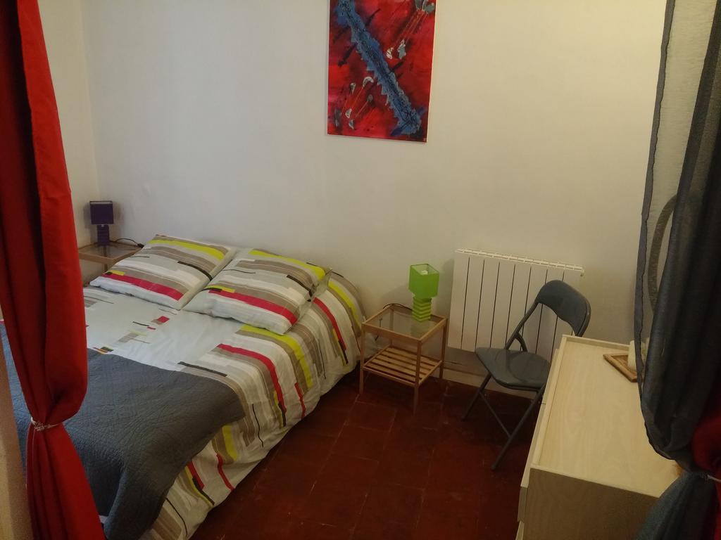 Appartements Cote Pont Vieux-Self Check-In Carcassonne Exteriör bild