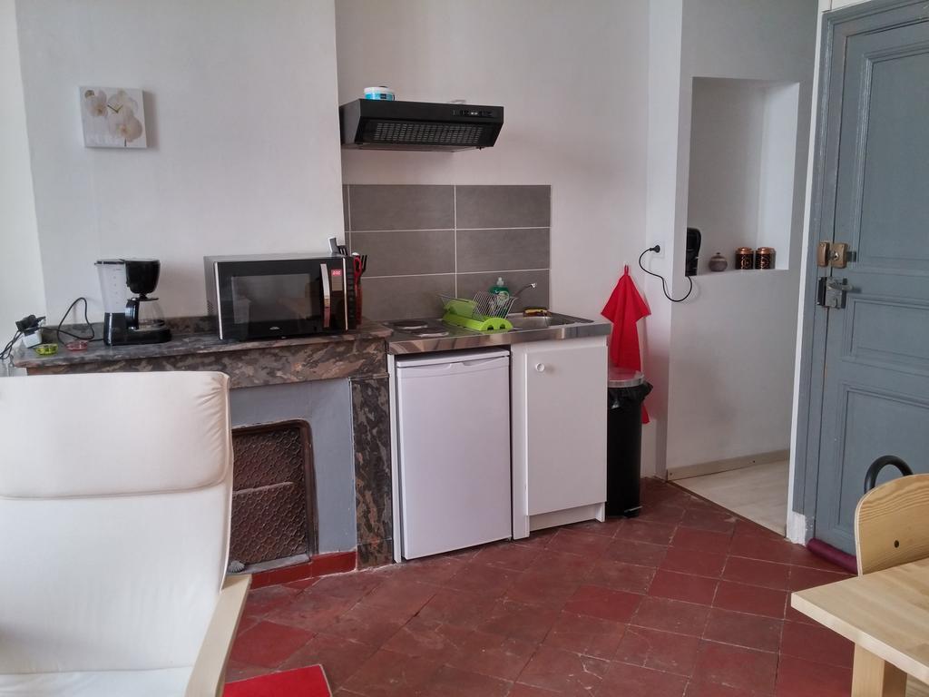 Appartements Cote Pont Vieux-Self Check-In Carcassonne Exteriör bild