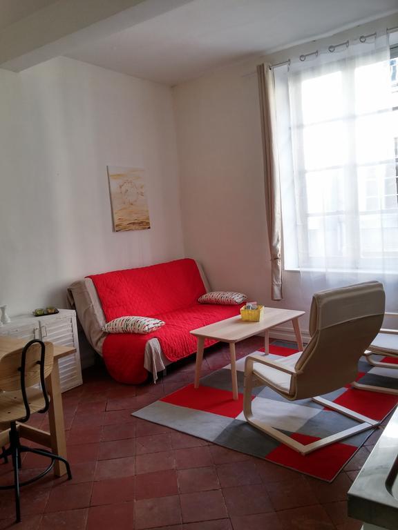 Appartements Cote Pont Vieux-Self Check-In Carcassonne Exteriör bild